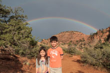 Ryan and Vivian August 2013